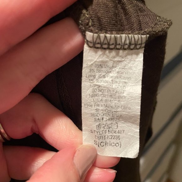 MYSTYLEMODE Bodycon Dress size S - Picture 4 of 4